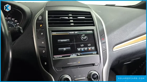 LINCOLN MKC 2.0 AWD