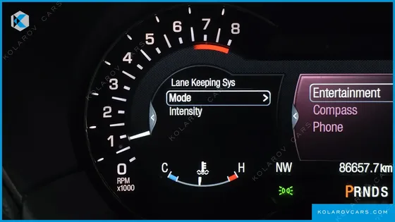 LINCOLN MKC 2.0 AWD