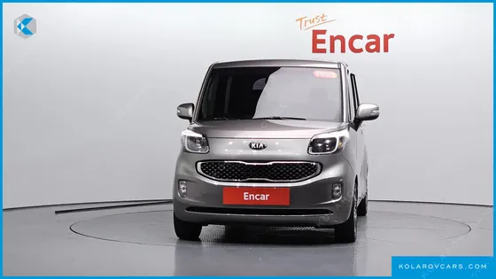 KIA RAY PRESTIGE