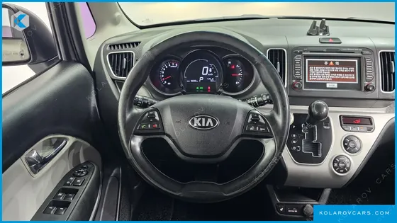 KIA RAY PRESTIGE