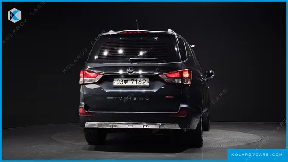KGM - SSANGYONG KORANDO 4WD TX 9-SEATER