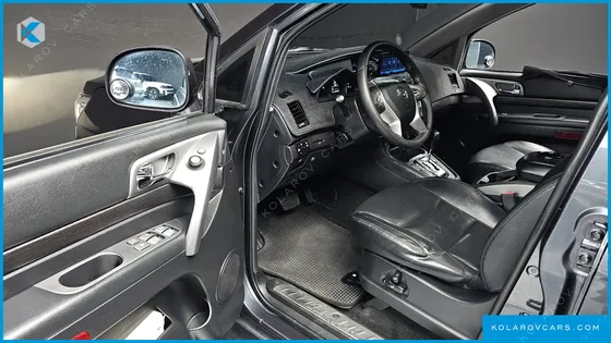 KGM - SSANGYONG KORANDO 4WD TX 9-SEATER