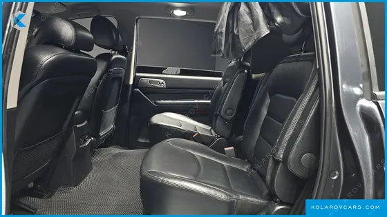 KGM - SSANGYONG KORANDO 4WD TX 9-SEATER