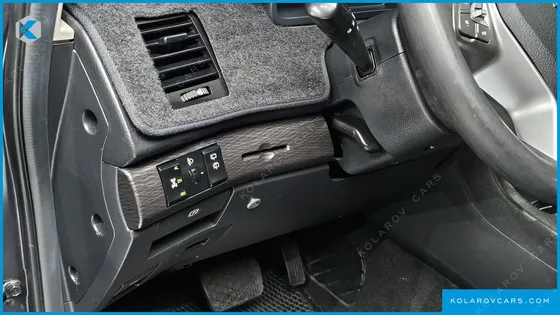 KGM - SSANGYONG KORANDO 4WD TX 9-SEATER