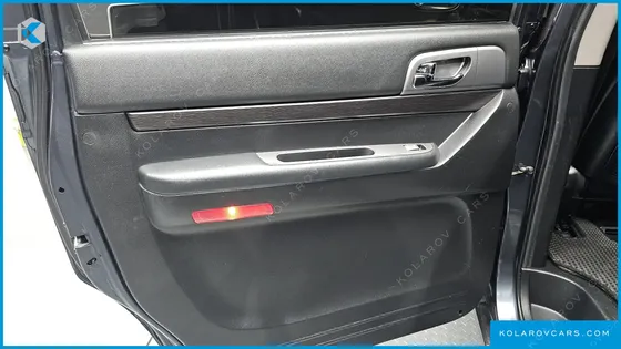 KGM - SSANGYONG KORANDO 4WD TX 9-SEATER
