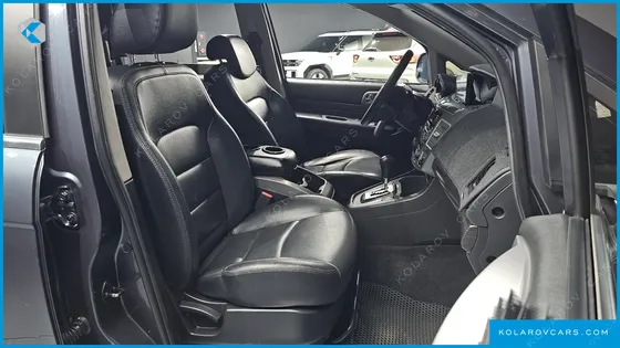 KGM - SSANGYONG KORANDO 4WD TX 9-SEATER