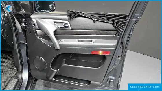 KGM - SSANGYONG KORANDO 4WD TX 9-SEATER