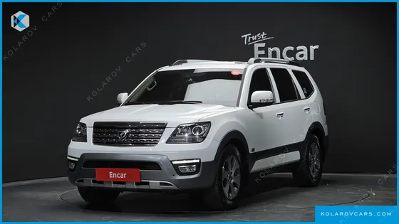KIA MOHAVE DIESEL 3.0 2WD