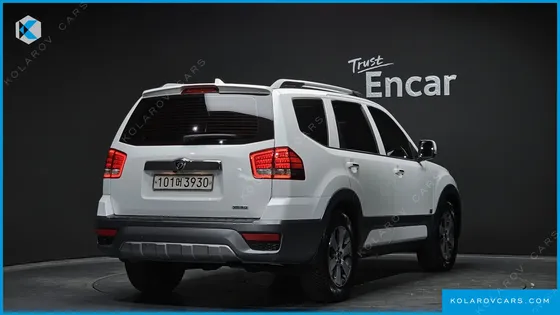 KIA MOHAVE DIESEL 3.0 2WD