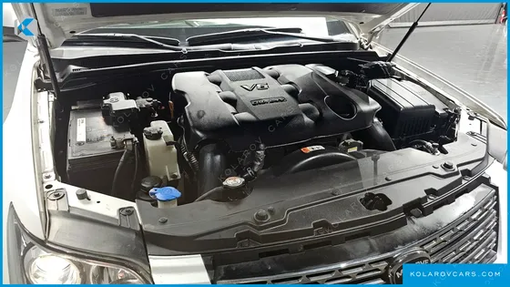 KIA MOHAVE DIESEL 3.0 2WD