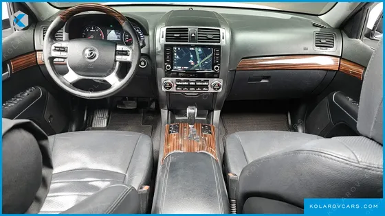 KIA MOHAVE DIESEL 3.0 2WD