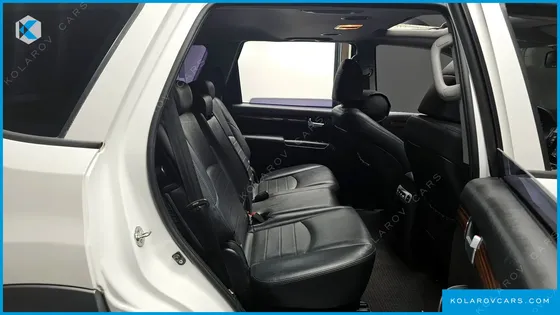 KIA MOHAVE DIESEL 3.0 2WD