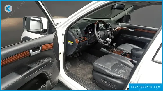 KIA MOHAVE DIESEL 3.0 2WD