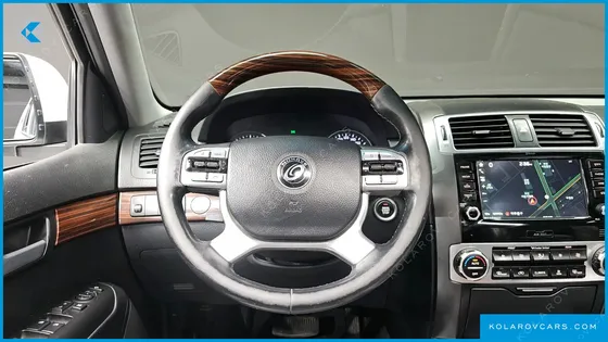 KIA MOHAVE DIESEL 3.0 2WD