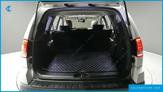 KIA MOHAVE DIESEL 3.0 2WD
