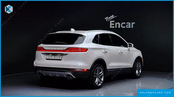 LINCOLN MKC 2.0 AWD