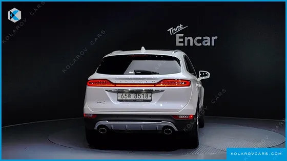 LINCOLN MKC 2.0 AWD