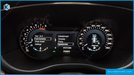 LINCOLN MKC 2.0 AWD