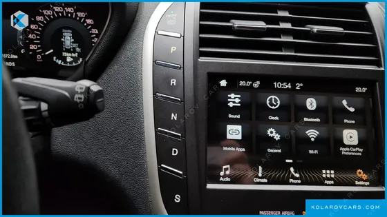 LINCOLN MKC 2.0 AWD