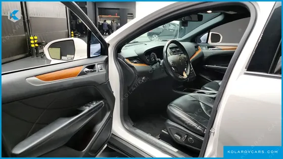 LINCOLN MKC 2.0 AWD