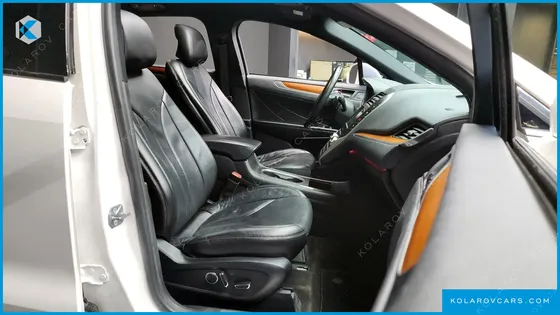 LINCOLN MKC 2.0 AWD