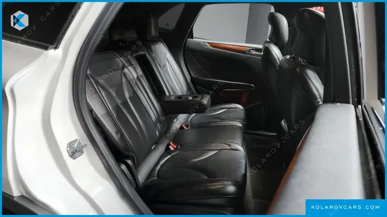 LINCOLN MKC 2.0 AWD
