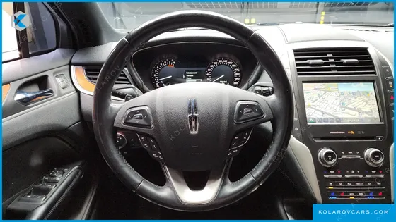 LINCOLN MKC 2.0 AWD