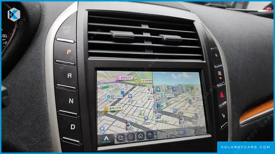 LINCOLN MKC 2.0 AWD