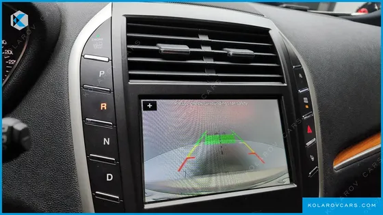 LINCOLN MKC 2.0 AWD
