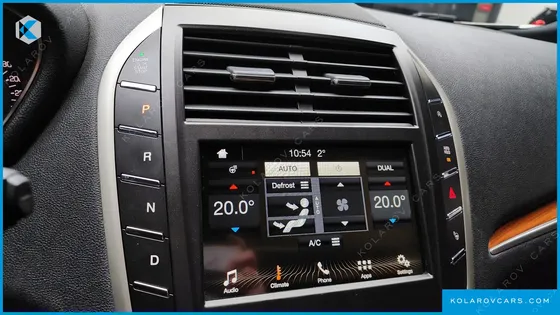 LINCOLN MKC 2.0 AWD