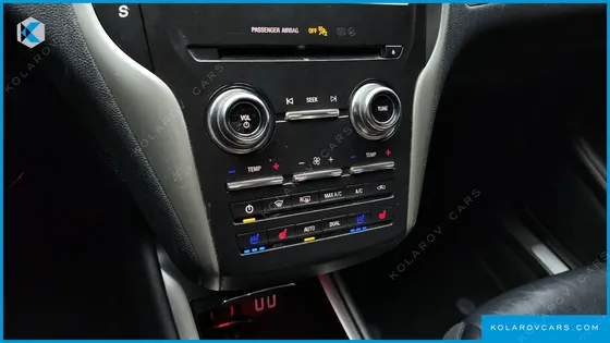 LINCOLN MKC 2.0 AWD