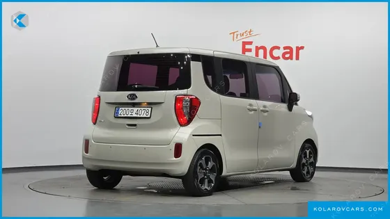 KIA RAY LUXURY