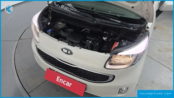 KIA RAY LUXURY
