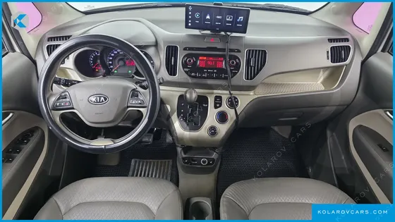 KIA RAY LUXURY