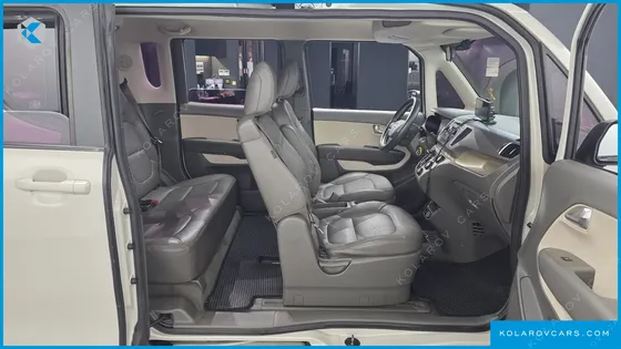 KIA RAY LUXURY