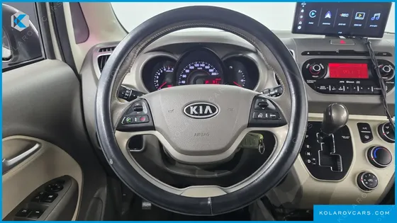 KIA RAY LUXURY