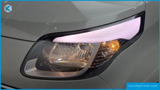 KIA RAY LUXURY