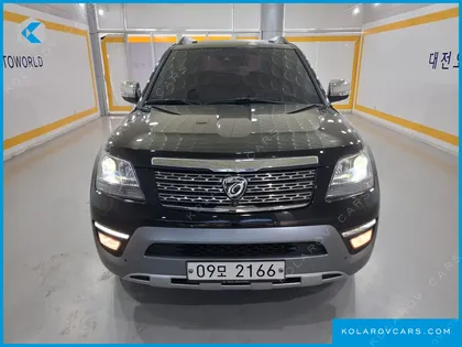 KIA MOHAVE DIESEL 3.0 4WD