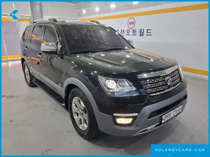 KIA MOHAVE DIESEL 3.0 4WD
