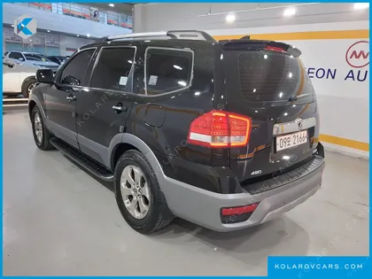 KIA MOHAVE DIESEL 3.0 4WD