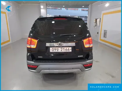 KIA MOHAVE DIESEL 3.0 4WD