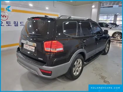 KIA MOHAVE DIESEL 3.0 4WD