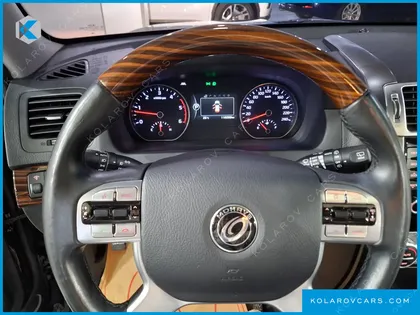 KIA MOHAVE DIESEL 3.0 4WD