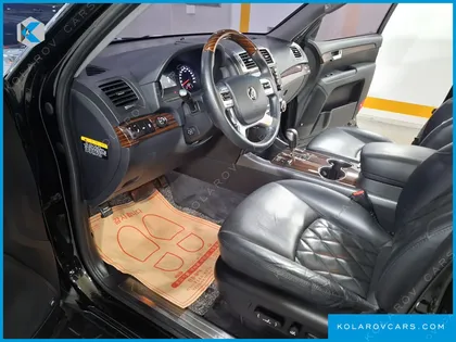 KIA MOHAVE DIESEL 3.0 4WD