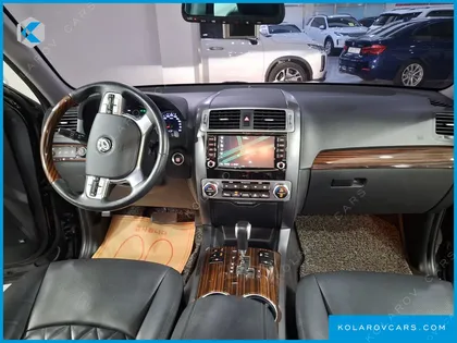 KIA MOHAVE DIESEL 3.0 4WD