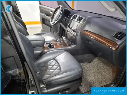 KIA MOHAVE DIESEL 3.0 4WD