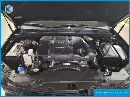 KIA MOHAVE DIESEL 3.0 4WD