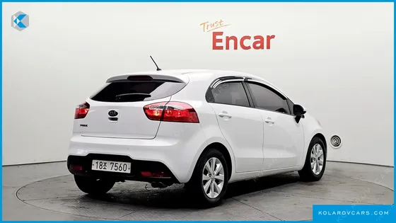 KIA PRIDE 1.6 GDI HATCHBACK