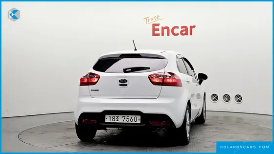 KIA PRIDE 1.6 GDI HATCHBACK