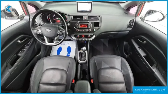 KIA PRIDE 1.6 GDI HATCHBACK
